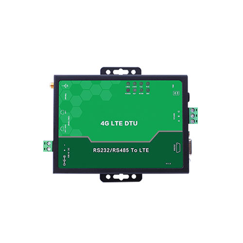 4G双网口工业路由器