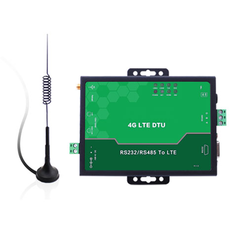 带网口4G DTU | 数据DTU
